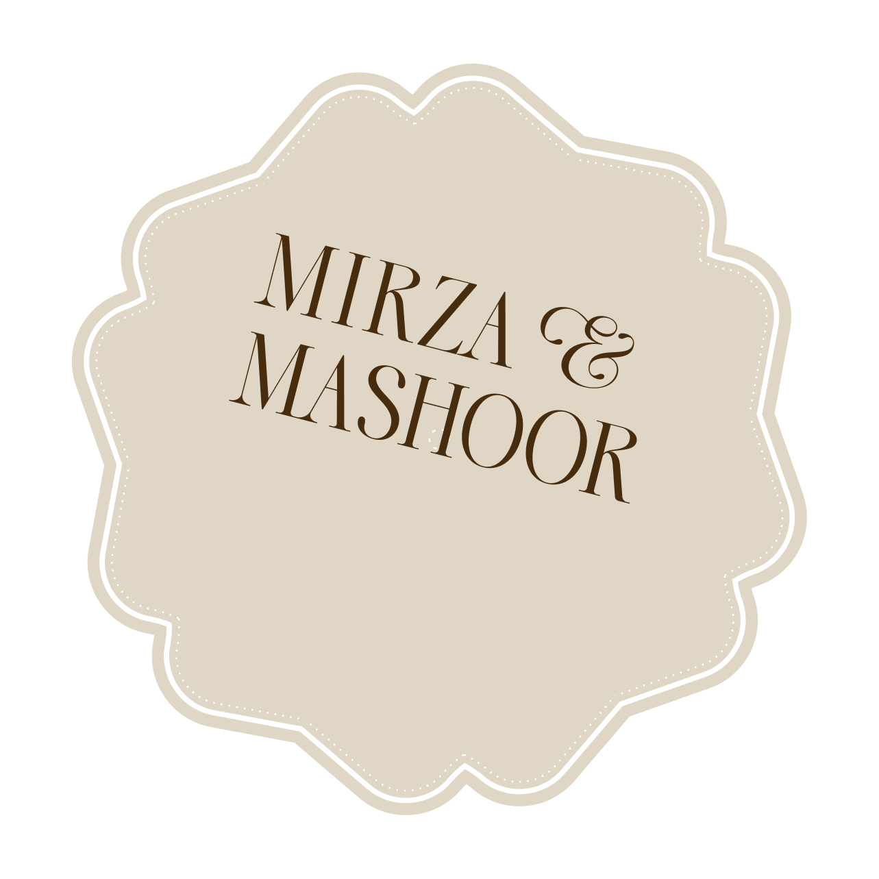 Mashoor & Mirza