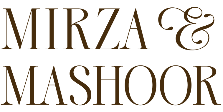 Mashoor & Mirza